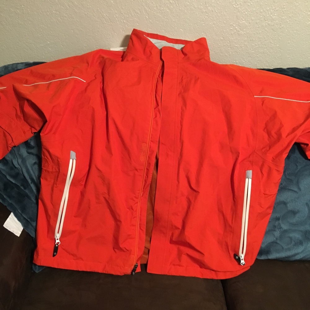 Sunice golf jacket